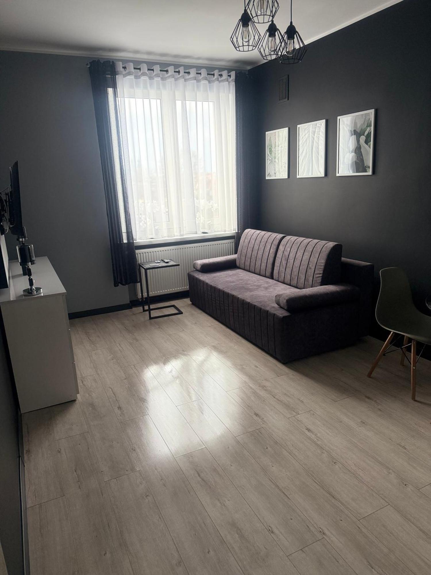 Apartament Mieszkanie غنيزنو المظهر الخارجي الصورة