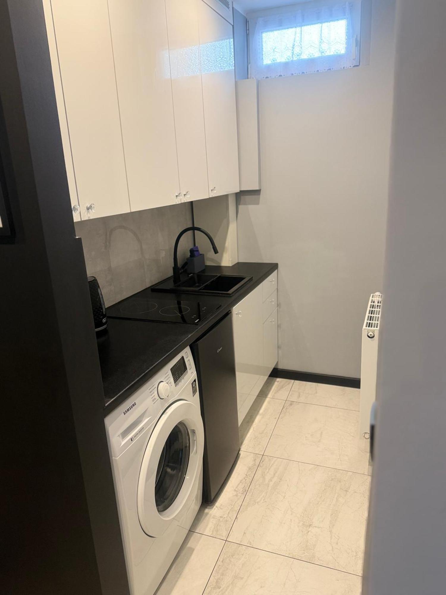 Apartament Mieszkanie غنيزنو المظهر الخارجي الصورة